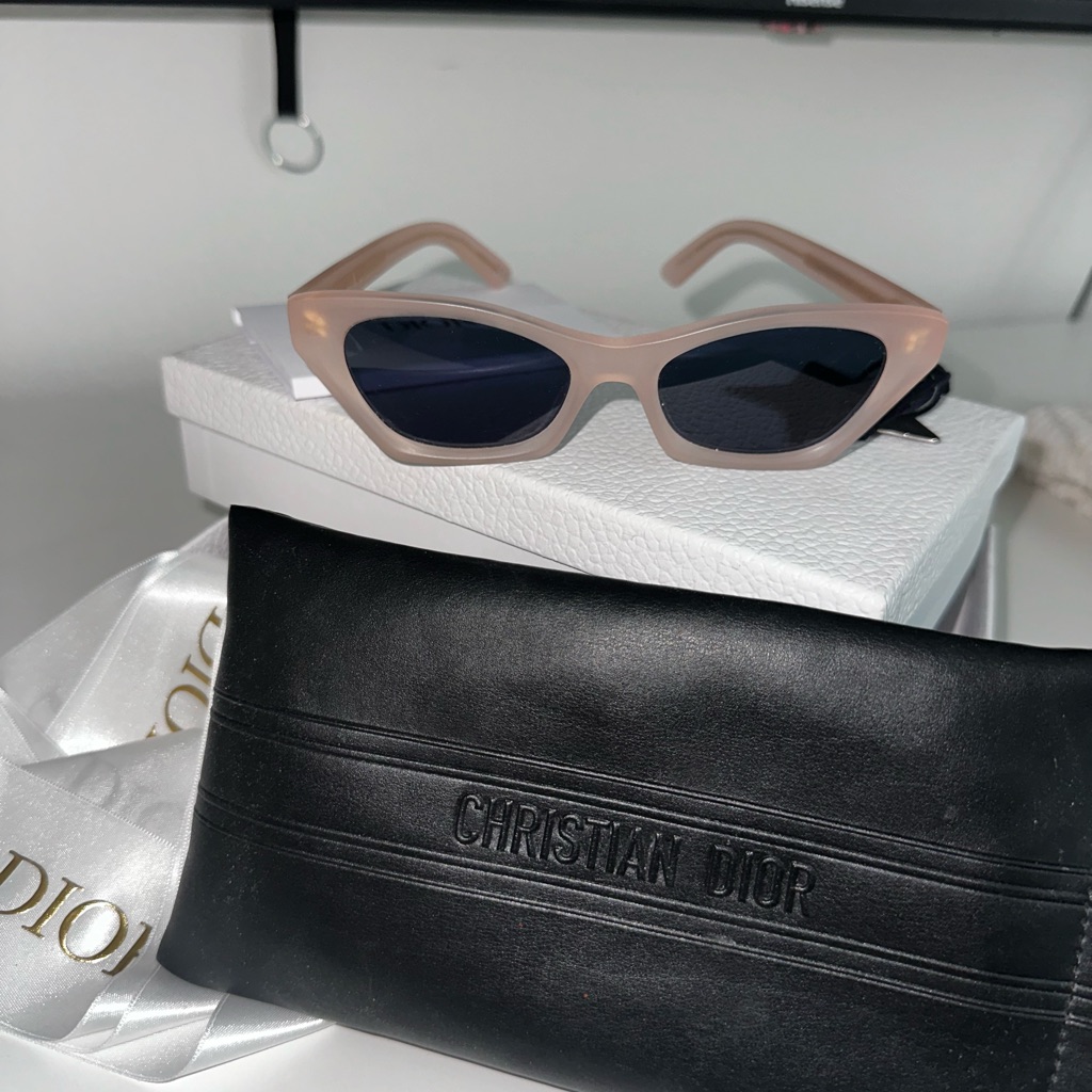 Pink Dior Women’s Sunglasses